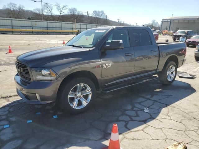 2018 Dodge RAM 1500 Sport