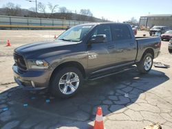 SUV salvage a la venta en subasta: 2018 Dodge RAM 1500 Sport