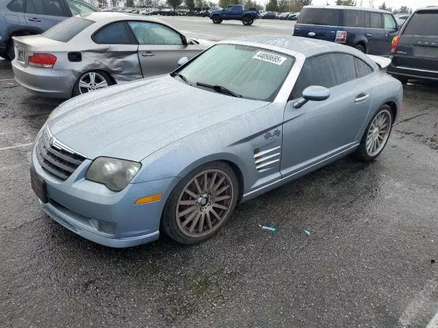 2005 Chrysler Crossfire SRT-6