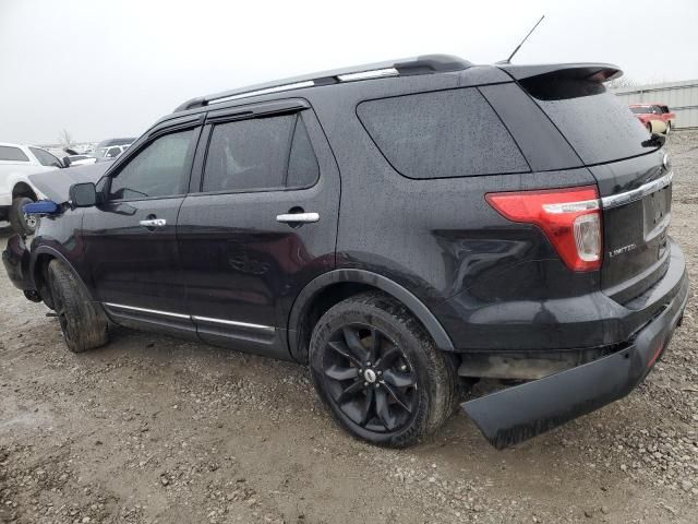 2014 Ford Explorer Limited