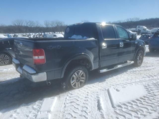 2006 Ford F150 Supercrew