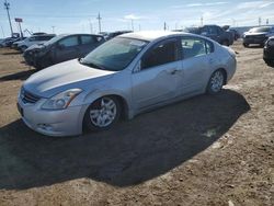 Salvage cars for sale from Copart Cleveland: 2011 Nissan Altima Base