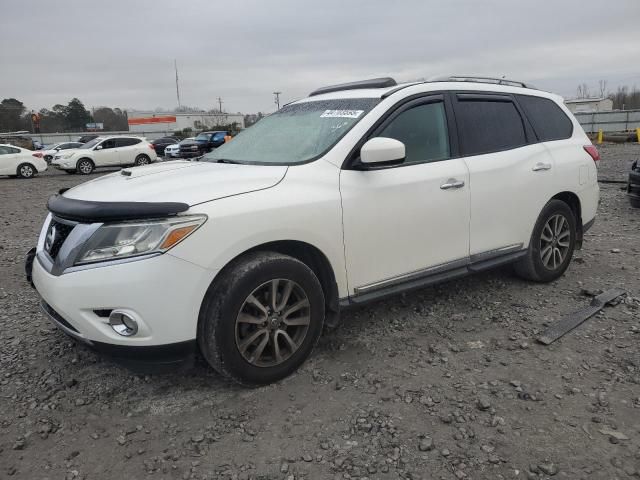 2013 Nissan Pathfinder S