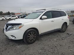 Nissan Pathfinder s salvage cars for sale: 2013 Nissan Pathfinder S