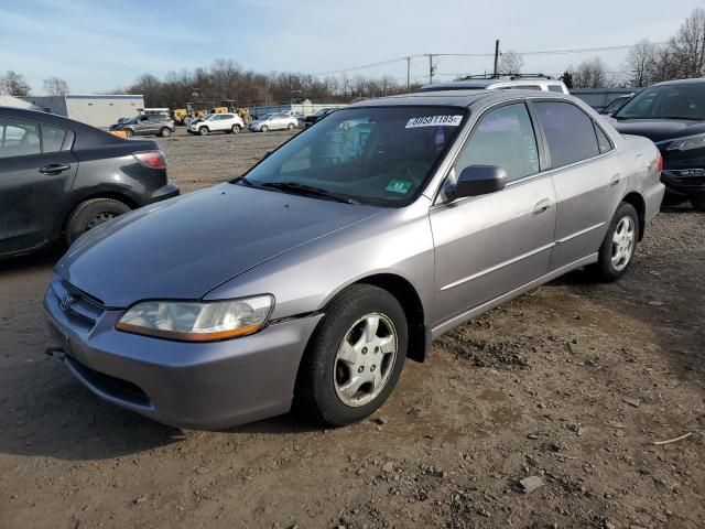 2000 Honda Accord EX