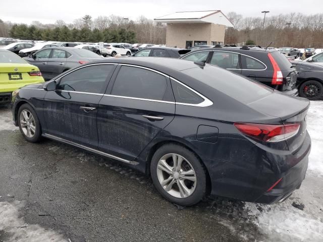 2018 Hyundai Sonata Sport