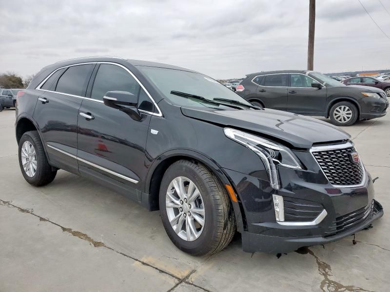 2024 Cadillac XT5 Luxury