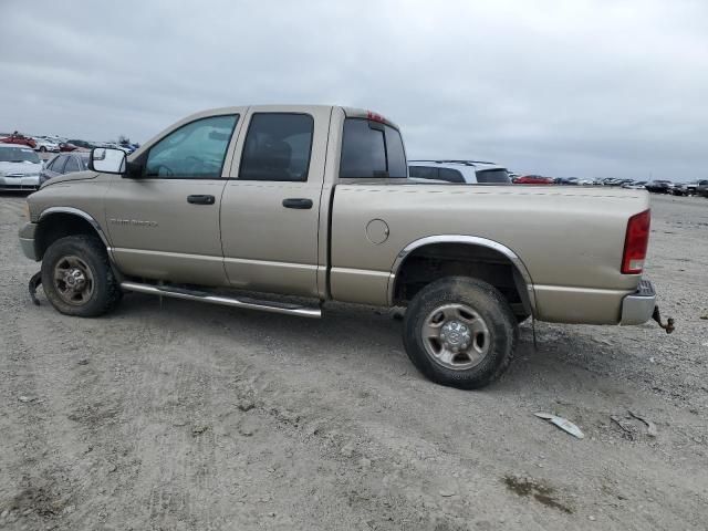 2004 Dodge RAM 2500 ST