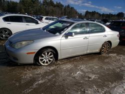 Lexus Vehiculos salvage en venta: 2003 Lexus ES 300