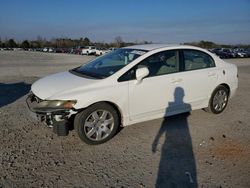 2010 Honda Civic LX en venta en Lumberton, NC