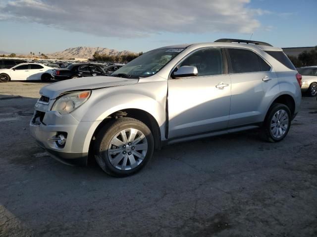 2010 Chevrolet Equinox LT