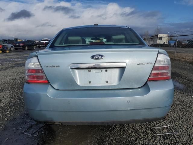 2009 Ford Taurus Limited