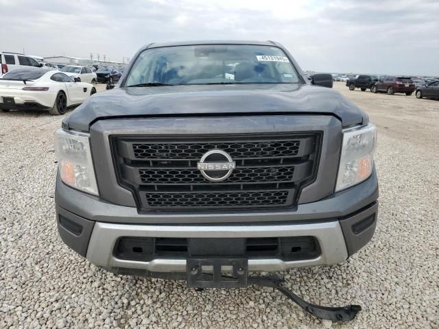 2024 Nissan Titan S