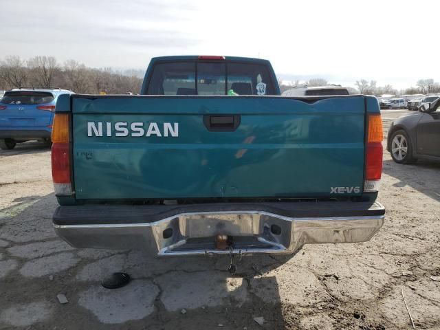 1995 Nissan Truck King Cab SE