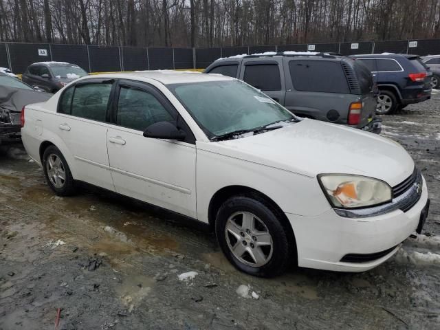 2005 Chevrolet Malibu LS