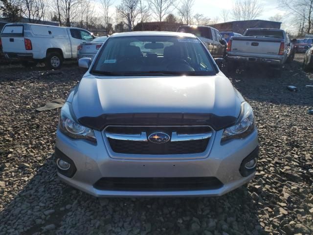 2014 Subaru Impreza Limited