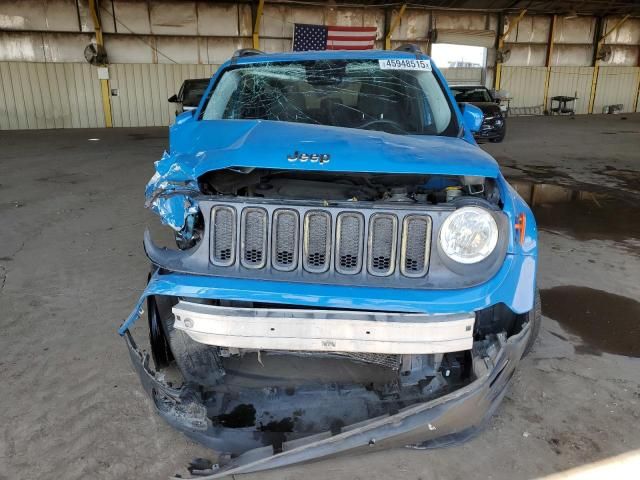 2015 Jeep Renegade Latitude