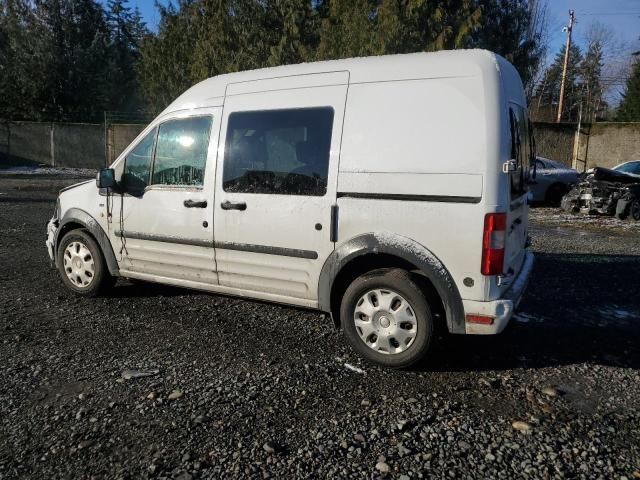 2012 Ford Transit Connect XLT