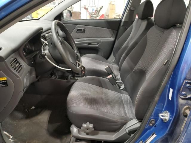 2009 KIA Rio Base