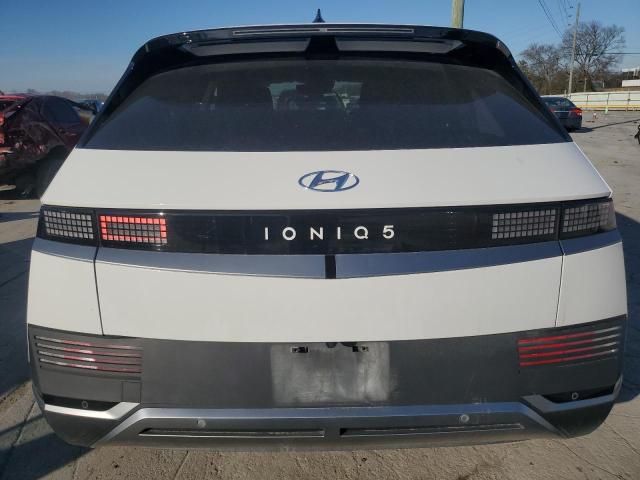 2022 Hyundai Ioniq 5 SE