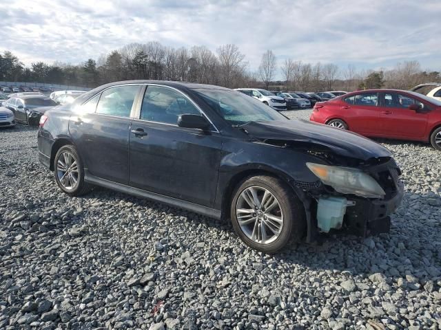 2011 Toyota Camry Base