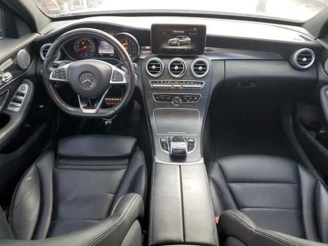 2015 Mercedes-Benz C300