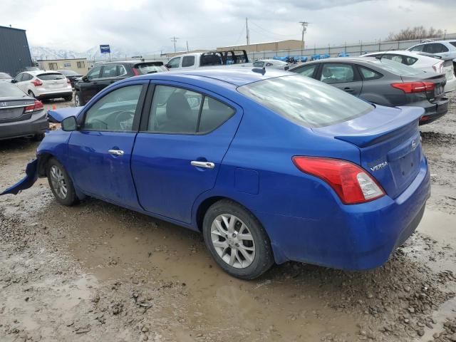 2017 Nissan Versa S