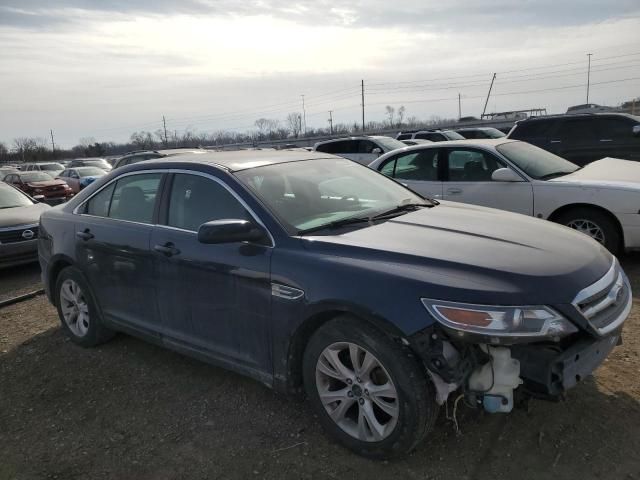 2012 Ford Taurus SEL