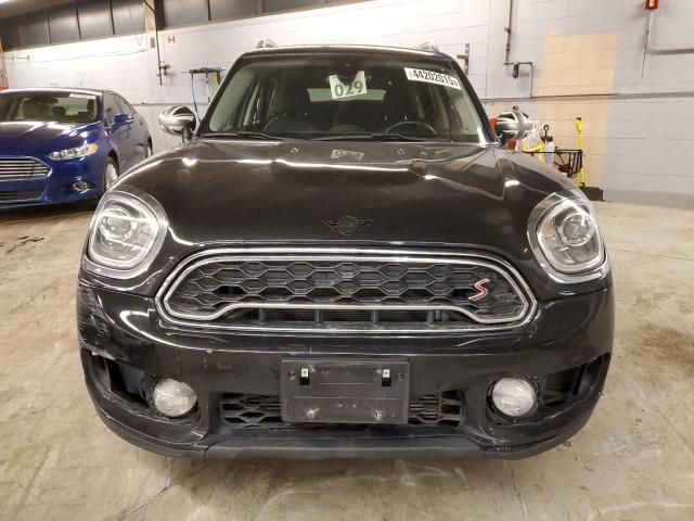 2019 Mini Cooper S Countryman