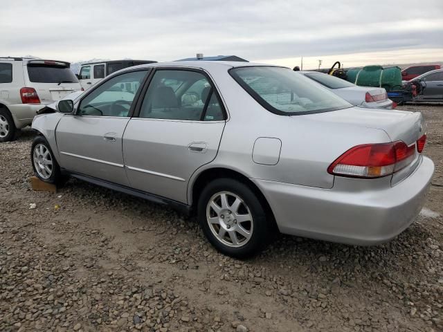 2002 Honda Accord EX