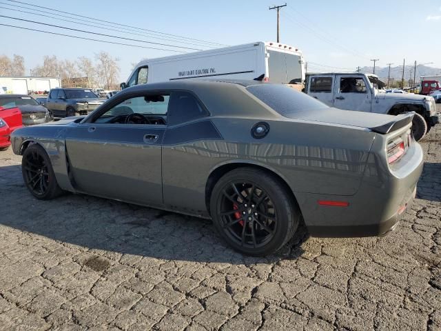 2018 Dodge Challenger R/T 392