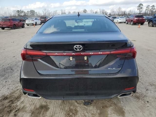 2022 Toyota Avalon XLE