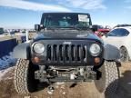 2012 Jeep Wrangler Unlimited Rubicon