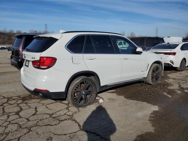 2015 BMW X5 SDRIVE35I