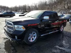 Dodge salvage cars for sale: 2014 Dodge RAM 1500 Longhorn