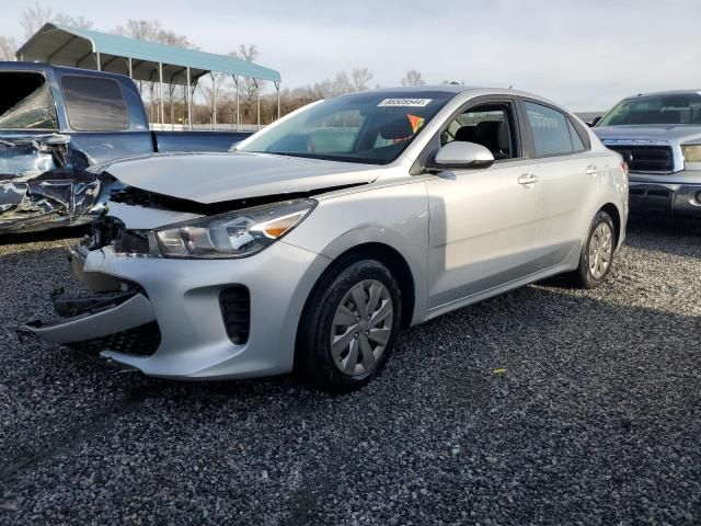 2020 KIA Rio LX