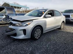 KIA salvage cars for sale: 2020 KIA Rio LX