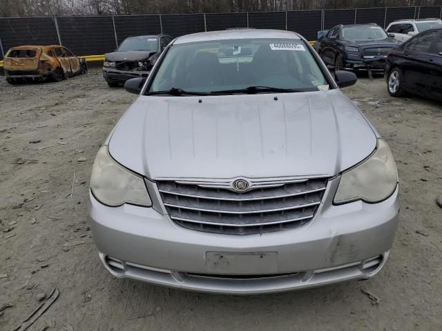 2008 Chrysler Sebring Touring