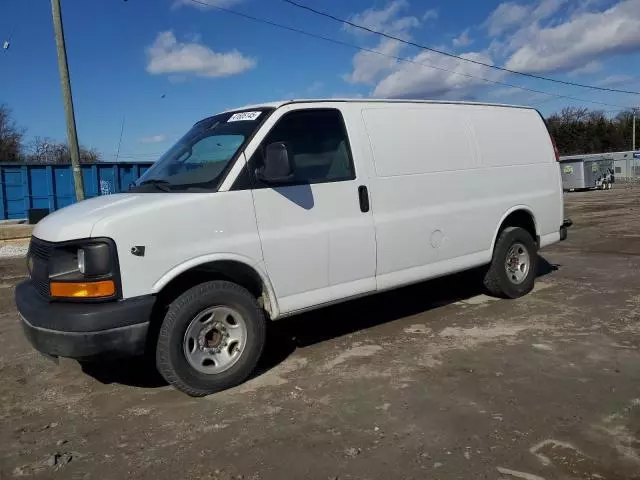 2016 Chevrolet Express G2500