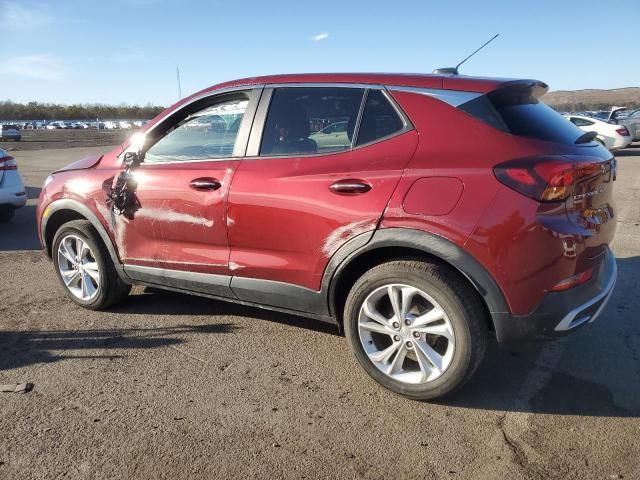 2022 Buick Encore GX Preferred