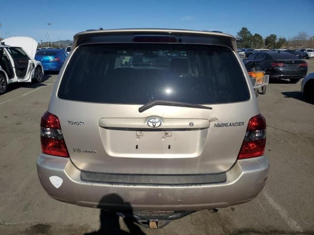 2004 Toyota Highlander