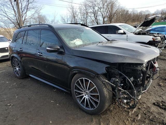 2024 Mercedes-Benz GLS 450 4matic