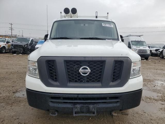 2014 Nissan NV 2500