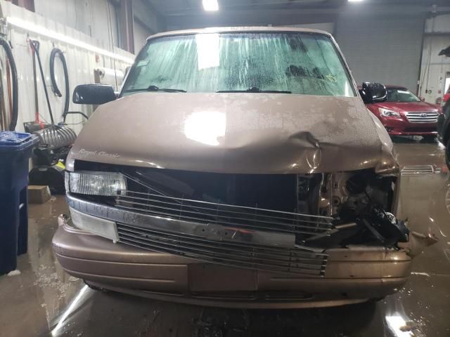 2000 Chevrolet Astro