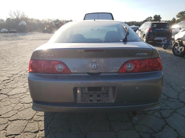 2006 Acura RSX