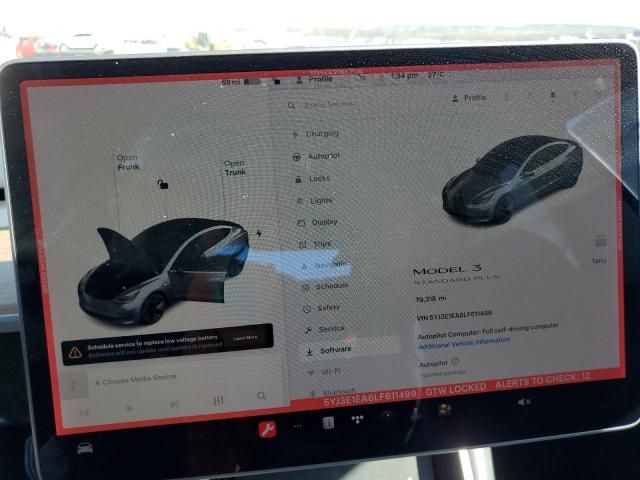 2020 Tesla Model 3