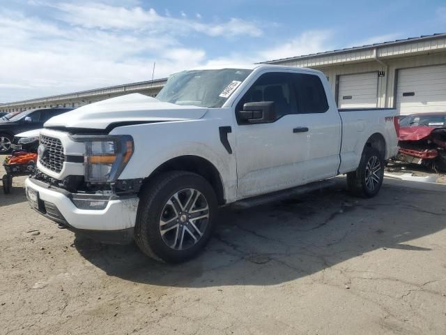 2023 Ford F150 Super Cab