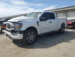 Ford Vehiculos salvage en venta: 2023 Ford F150 Super Cab