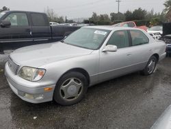 1998 Lexus LS 400 en venta en San Martin, CA