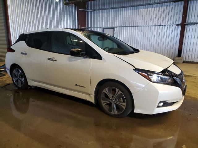 2019 Nissan Leaf S